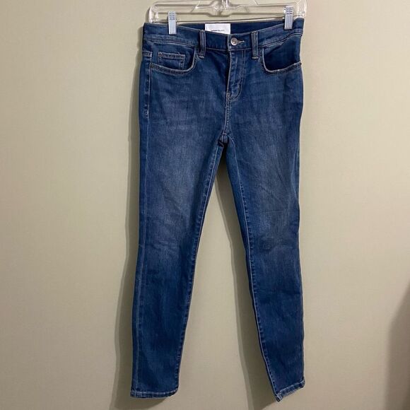Current Elliot Sz 26 The stiletto jean - Picture 2 of 6